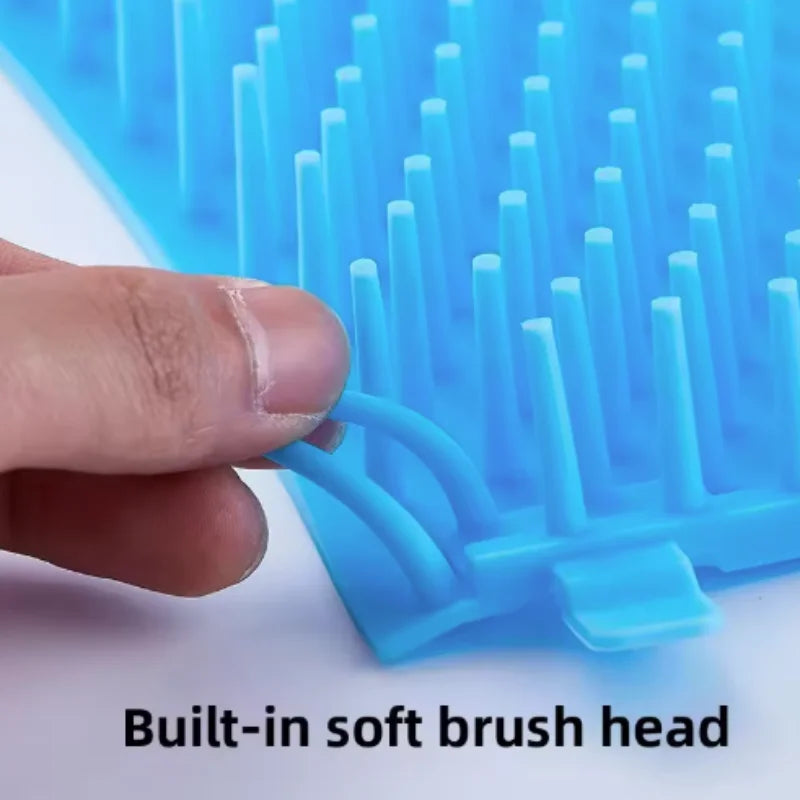 Soft Silicone Dog Paw Cleaner Cup