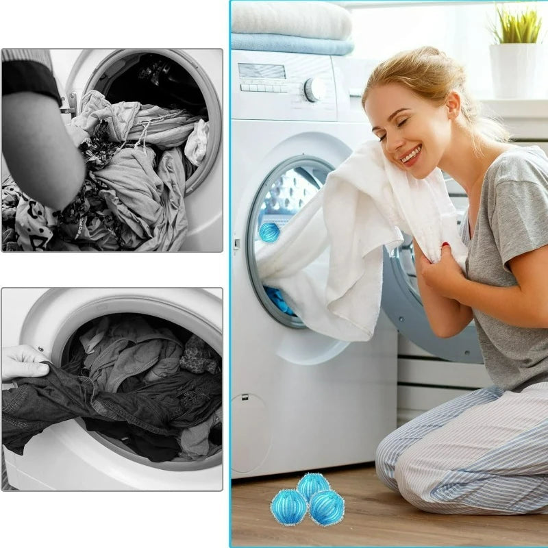 Pet Hair Catcher Balls for Washing Machines