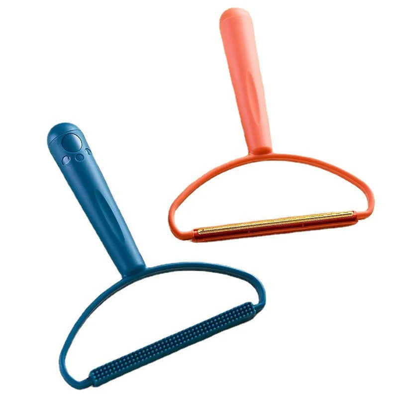 Pet Hair Detailer Rake for Furniture and Carpets