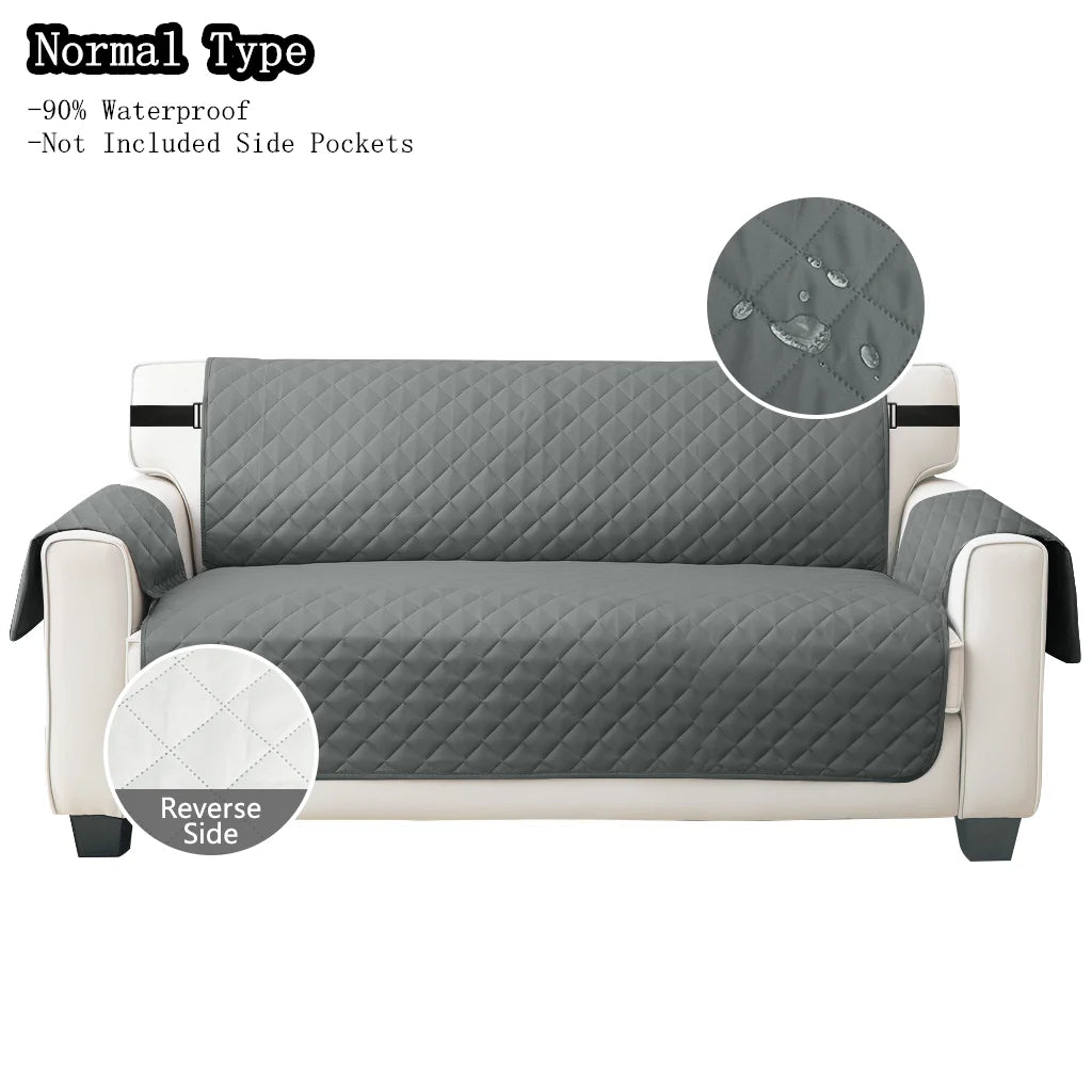 Non-Slip Waterproof Couch Cover for Pets