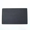 Raised-Edge Silicone Pet Bowl Mat