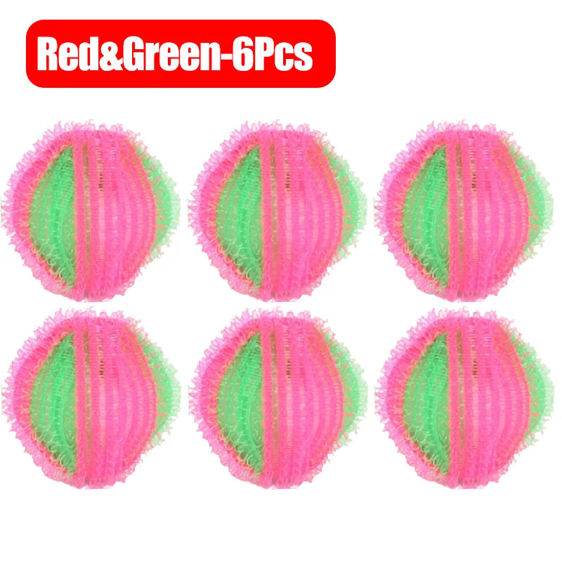 Pet Hair Catcher Balls for Washing Machines