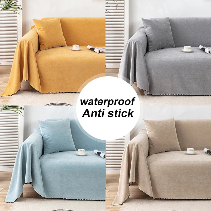 Washable Waterproof Pet Couch Cover