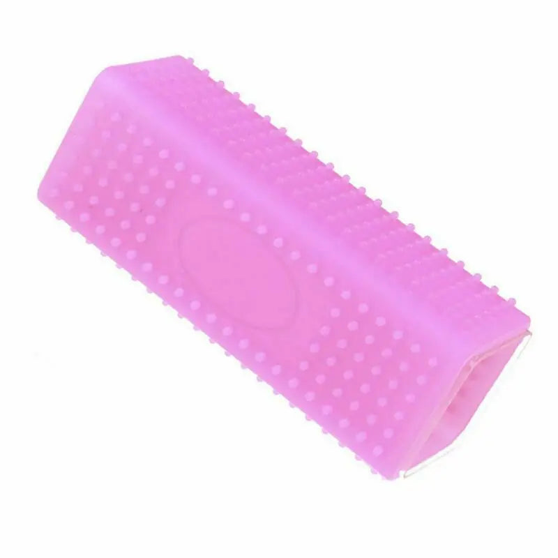 Silicone Pet Hair Cleaning Brush