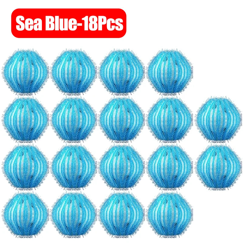 Pet Hair Catcher Balls for Washing Machines