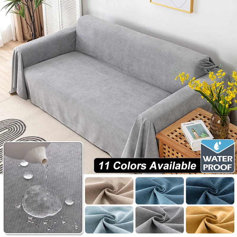 Washable Waterproof Pet Couch Cover