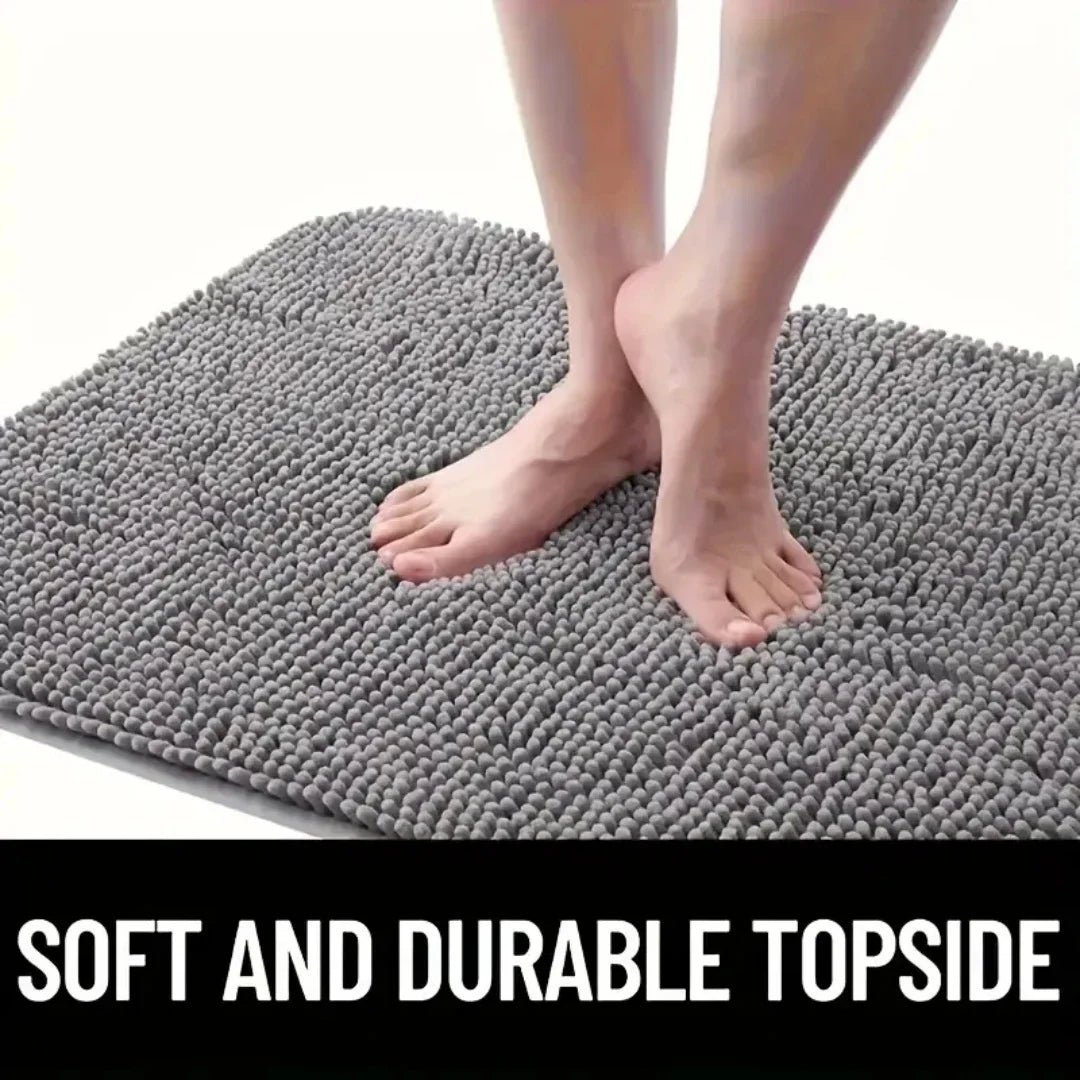 Absorbent Dog Door Mat for Muddy Paws