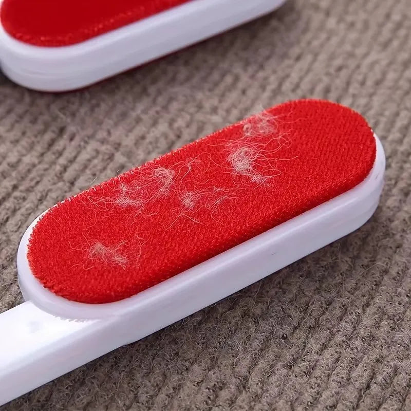 Self-Cleaning Pet Hair Roller for Sofas and Clothes