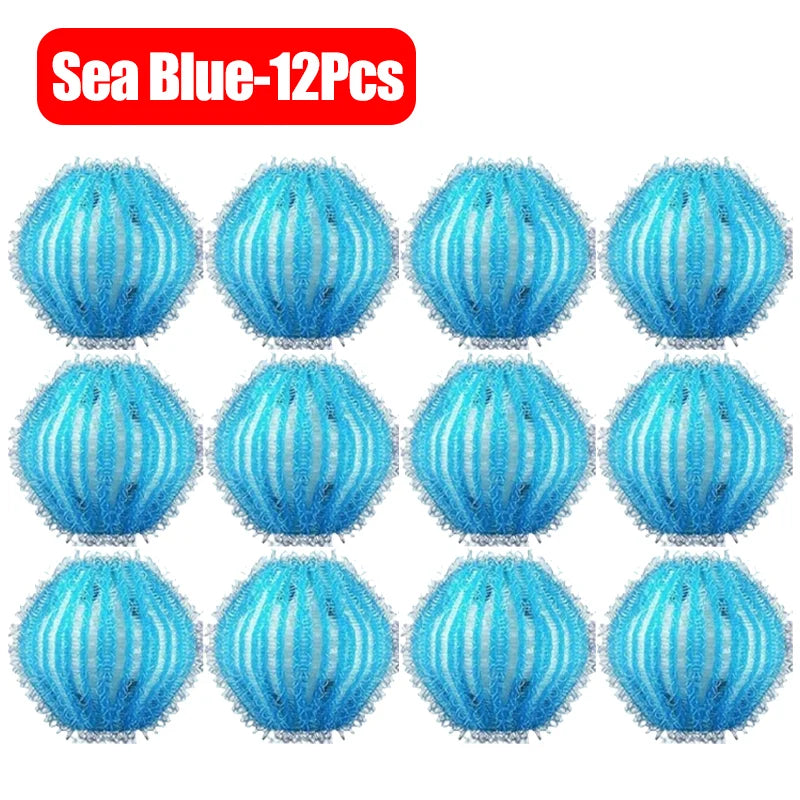 Pet Hair Catcher Balls for Washing Machines