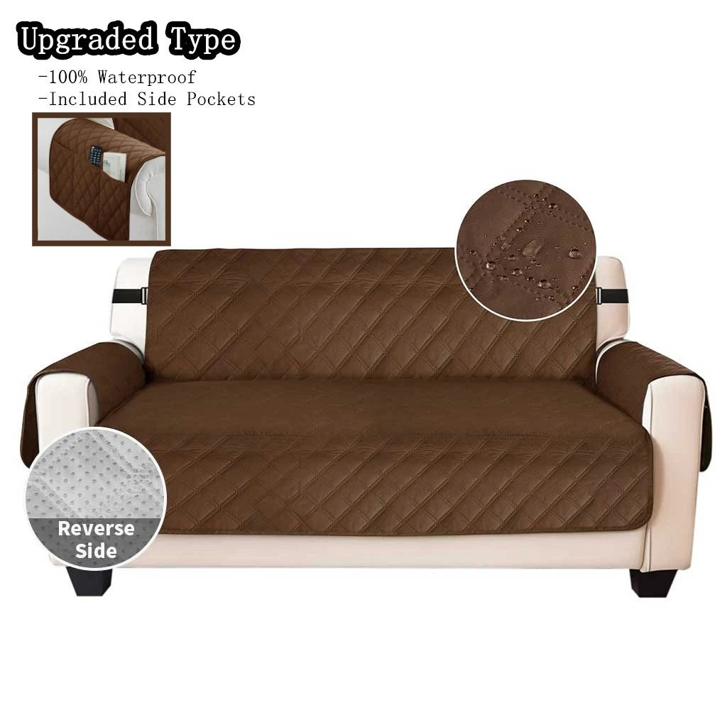 Non-Slip Waterproof Couch Cover for Pets