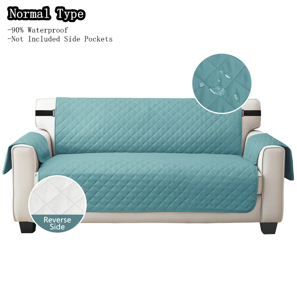 Non-Slip Waterproof Couch Cover for Pets