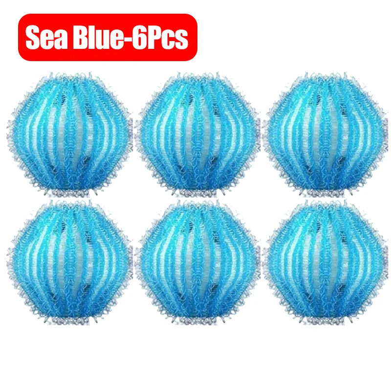 Pet Hair Catcher Balls for Washing Machines