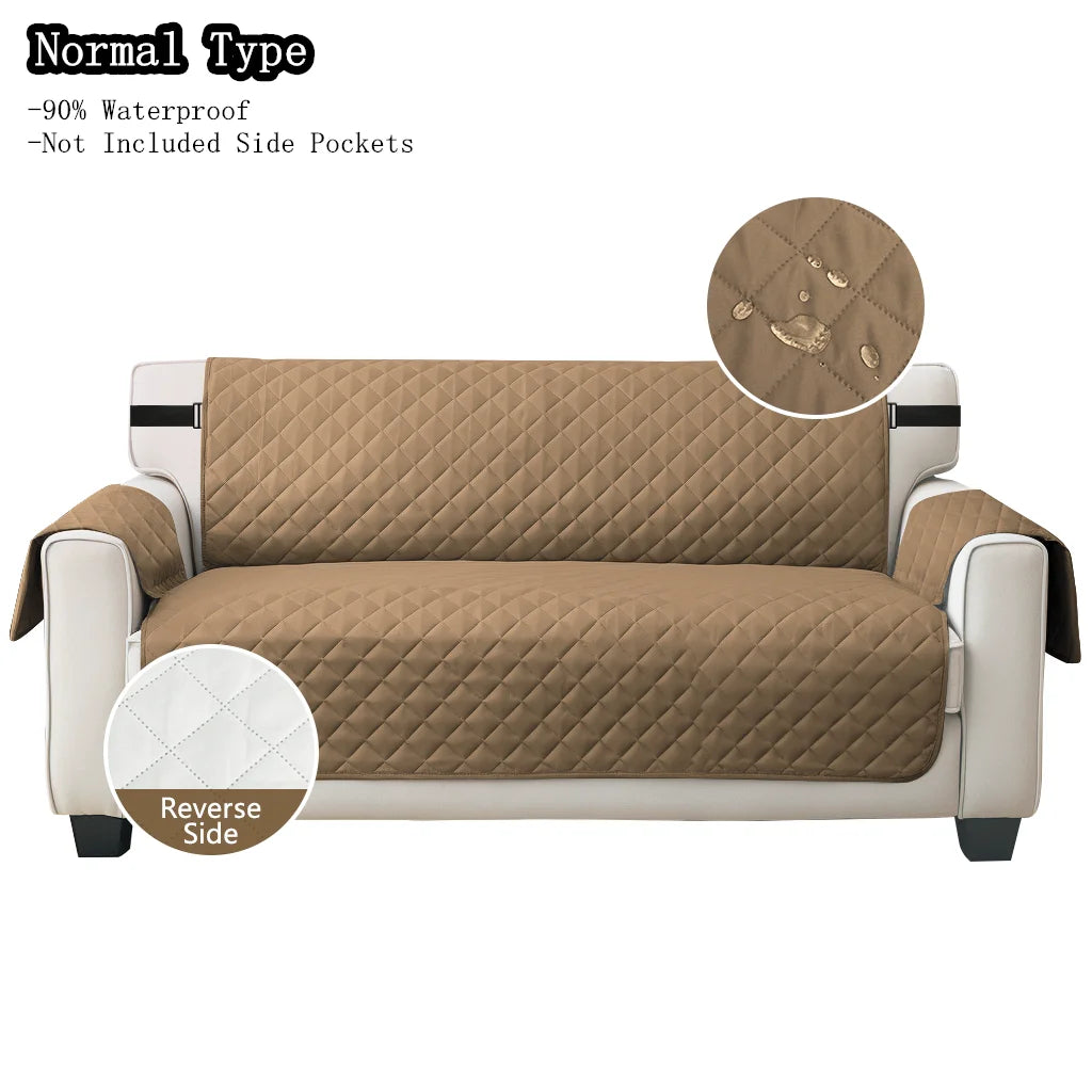Non-Slip Waterproof Couch Cover for Pets
