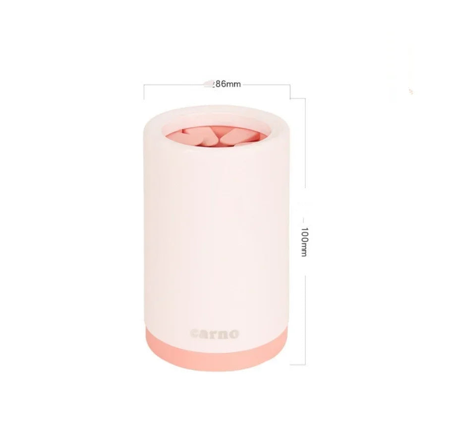Dog Paw Washer Cup for Muddy Walks