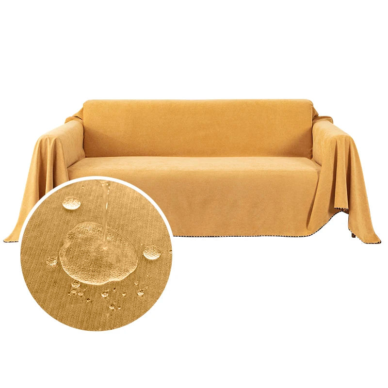 Washable Waterproof Pet Couch Cover
