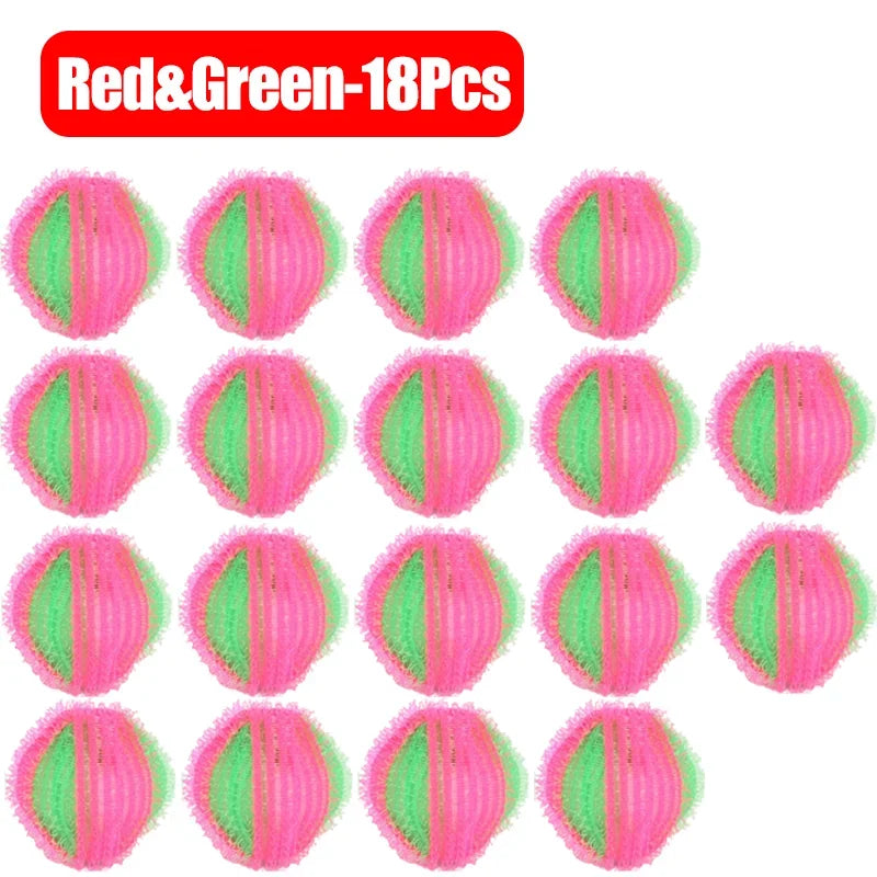 Pet Hair Catcher Balls for Washing Machines