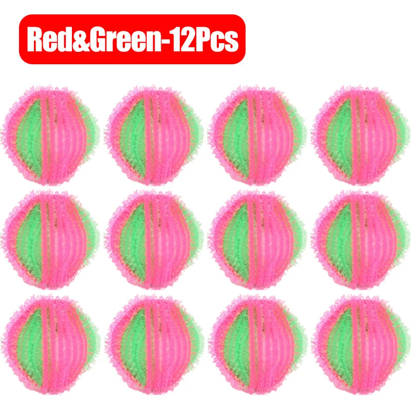 Pet Hair Catcher Balls for Washing Machines