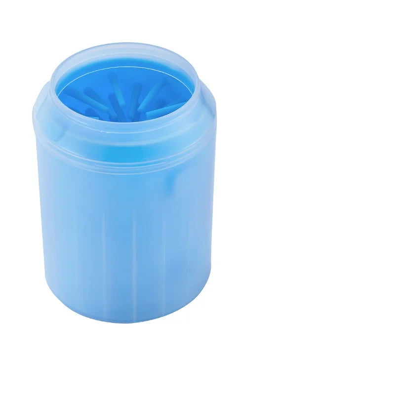 Soft Silicone Dog Paw Cleaner Cup