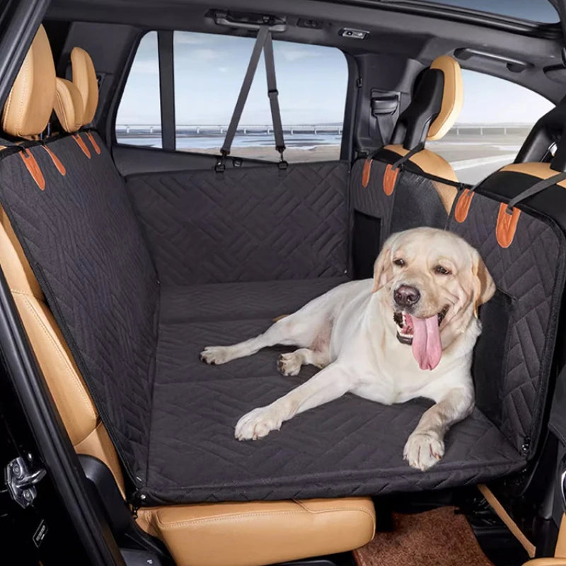 Waterproof Dog Car Seat Hammock Cover