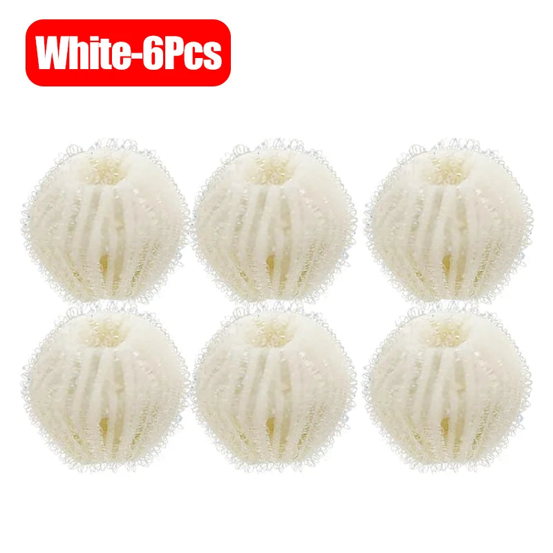 Pet Hair Catcher Balls for Washing Machines