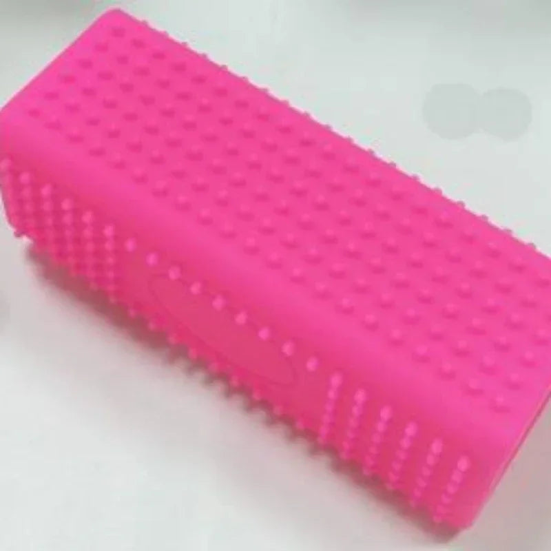 Pet Hair Detailer Brush for Couches and Car Seats