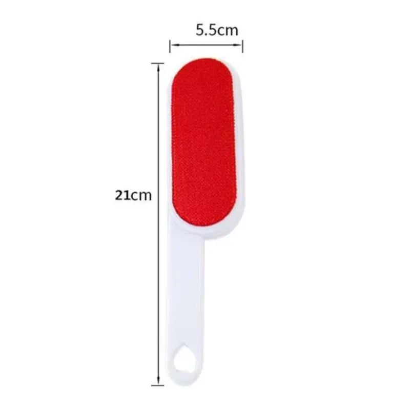 Self-Cleaning Pet Hair Roller for Sofas and Clothes