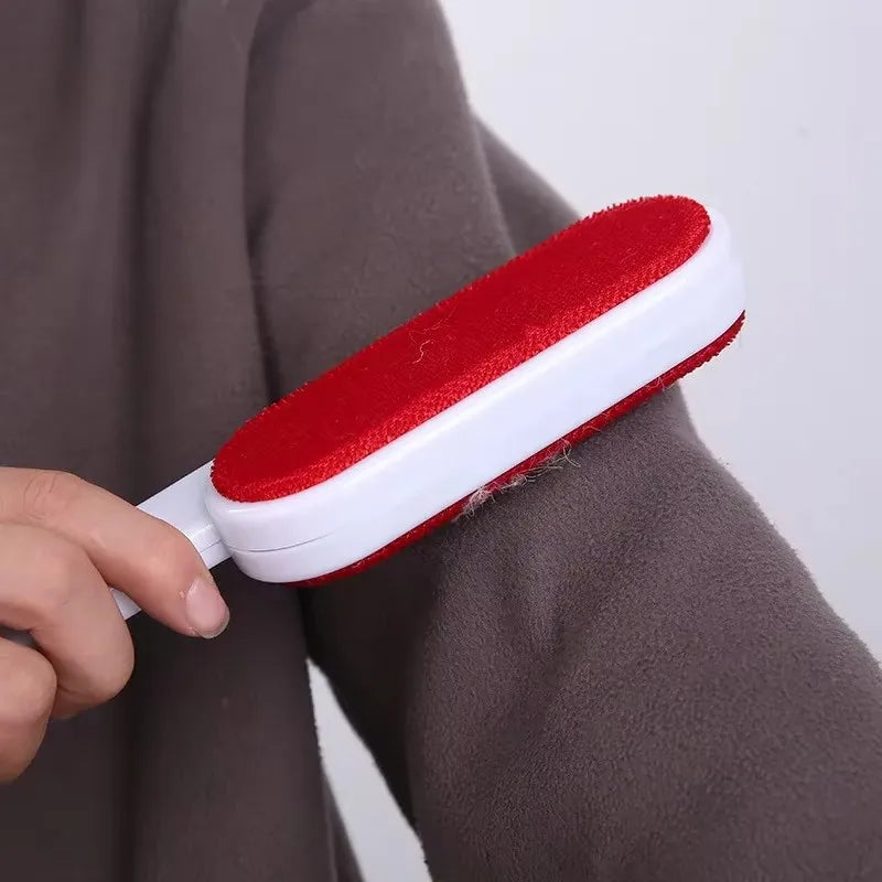 Self-Cleaning Pet Hair Roller for Sofas and Clothes