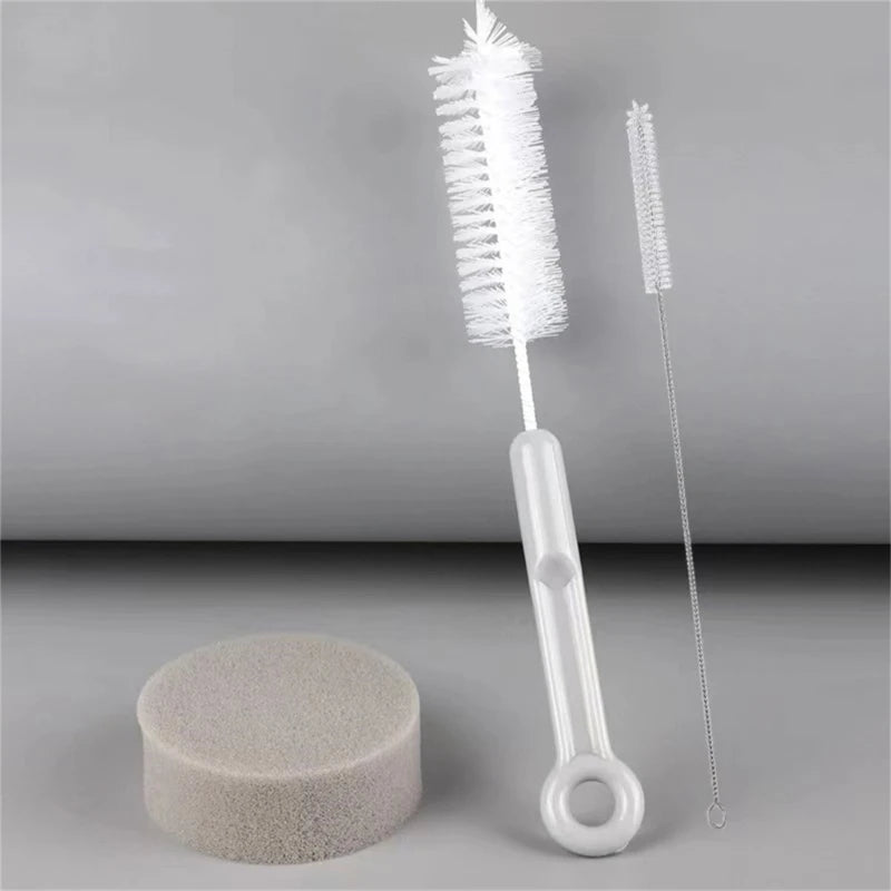 Cat Fountain Cleaning Brush Kit