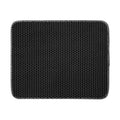 Double-Layer Cat Litter Trapping Mat