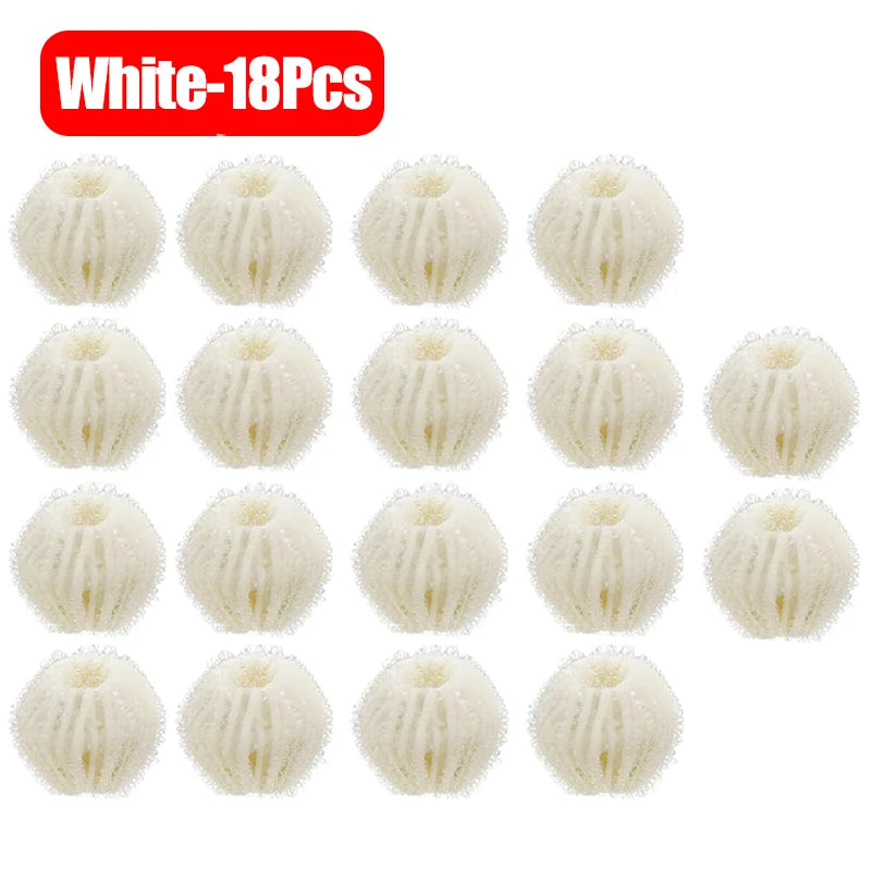 Pet Hair Catcher Balls for Washing Machines