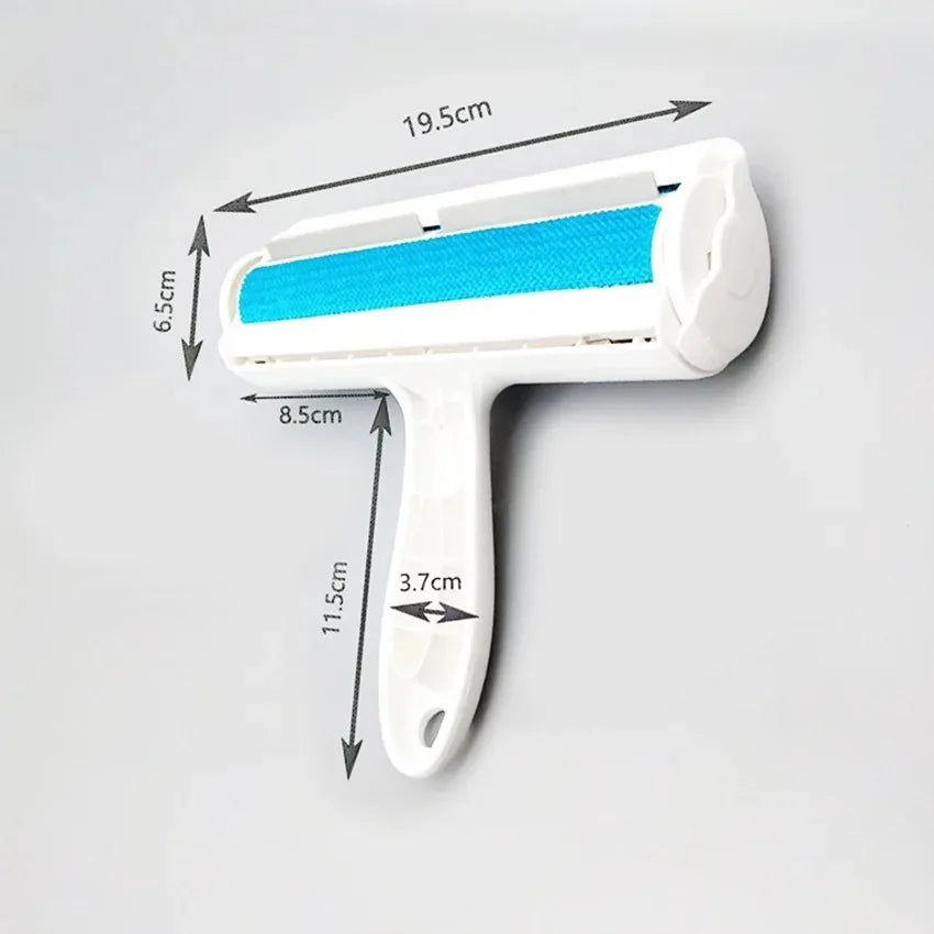 One-Hand Pet Hair Remover Roller