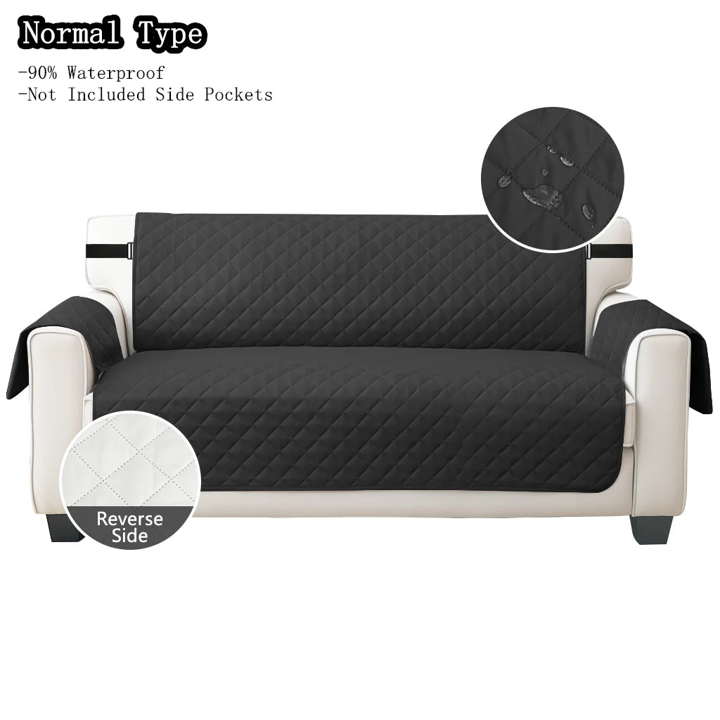 Non-Slip Waterproof Couch Cover for Pets
