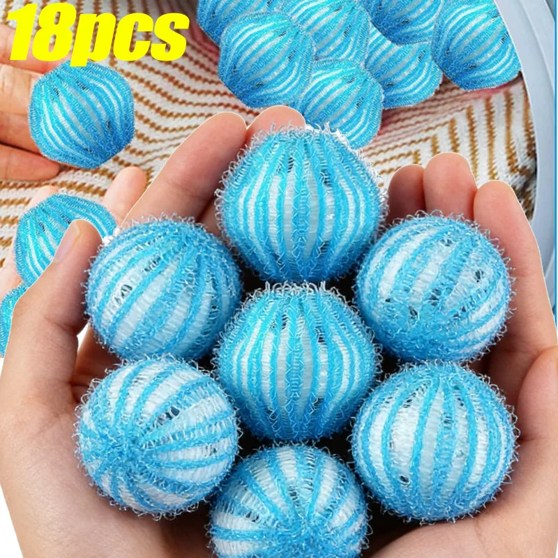 Pet Hair Catcher Balls for Washing Machines