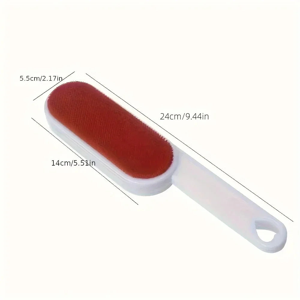 Self-Cleaning Pet Hair Roller for Sofas and Clothes