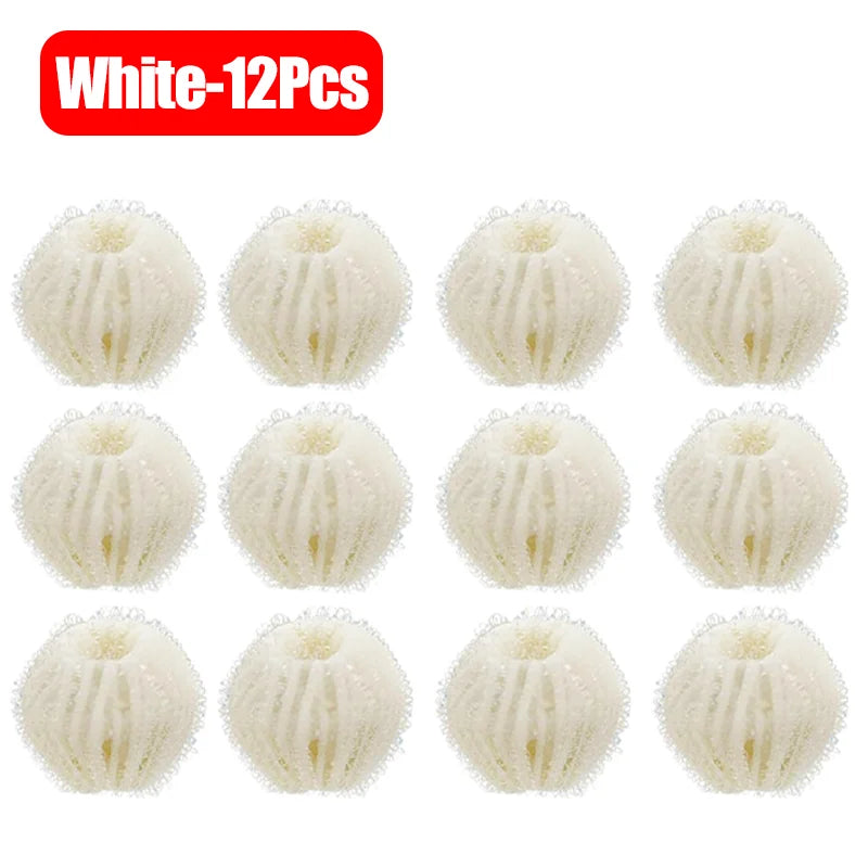 Pet Hair Catcher Balls for Washing Machines