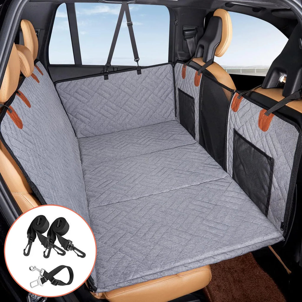 Waterproof Dog Car Seat Hammock Cover